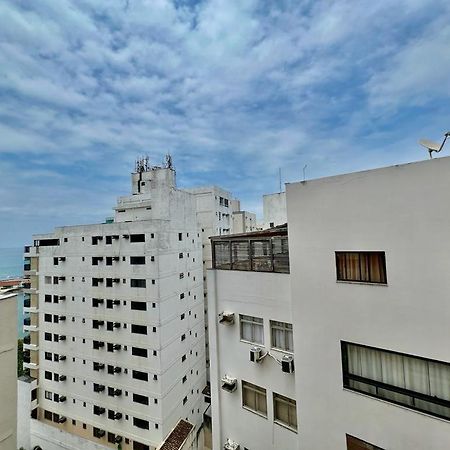 Vista Do Mar Com Ar Garagem E Varanda Гуарапари Экстерьер фото